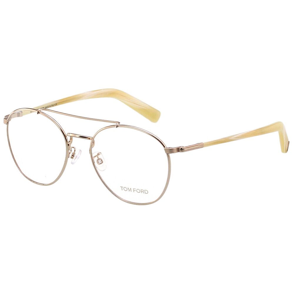 15799852190-TOM FORD 鏡框 眼鏡(金色)TF5336