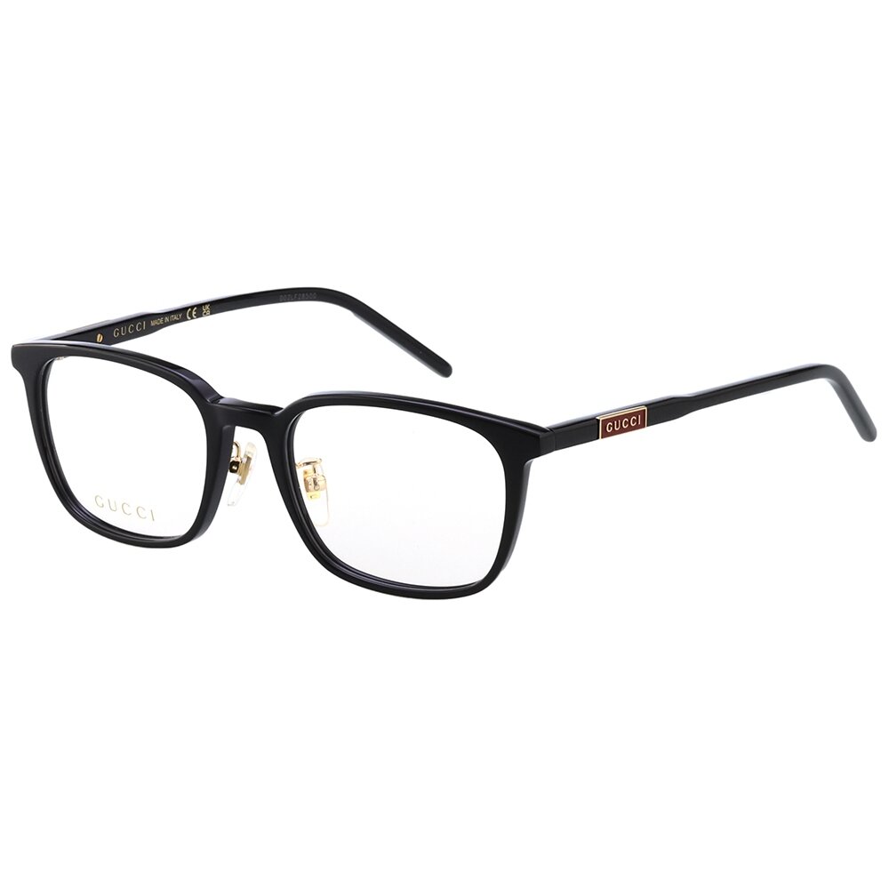 22361685630-GUCCI 鏡框 眼鏡(黑色)GG1465OA