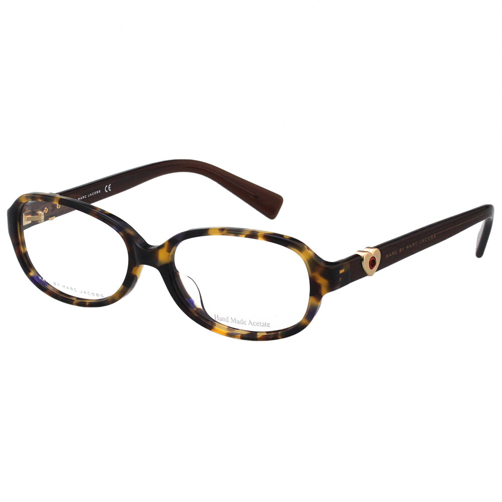 22722918240-MARC BY MARC JACOBS 鏡框 眼鏡(琥珀色)MMJ640F