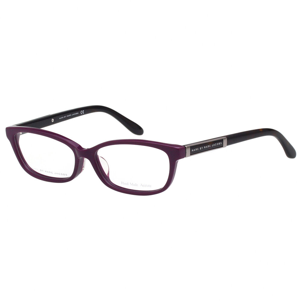 22921621178-MARC BY MARC JACOBS 鏡框 眼鏡(紫色)MMJ0039J