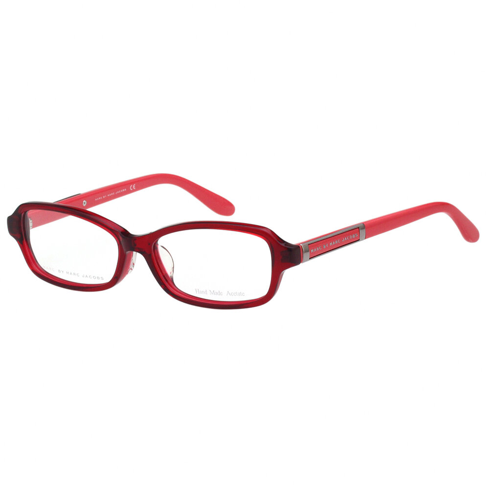 23421619111-MARC BY MARC JACOBS 鏡框 眼鏡(紅色)MMJ0040J