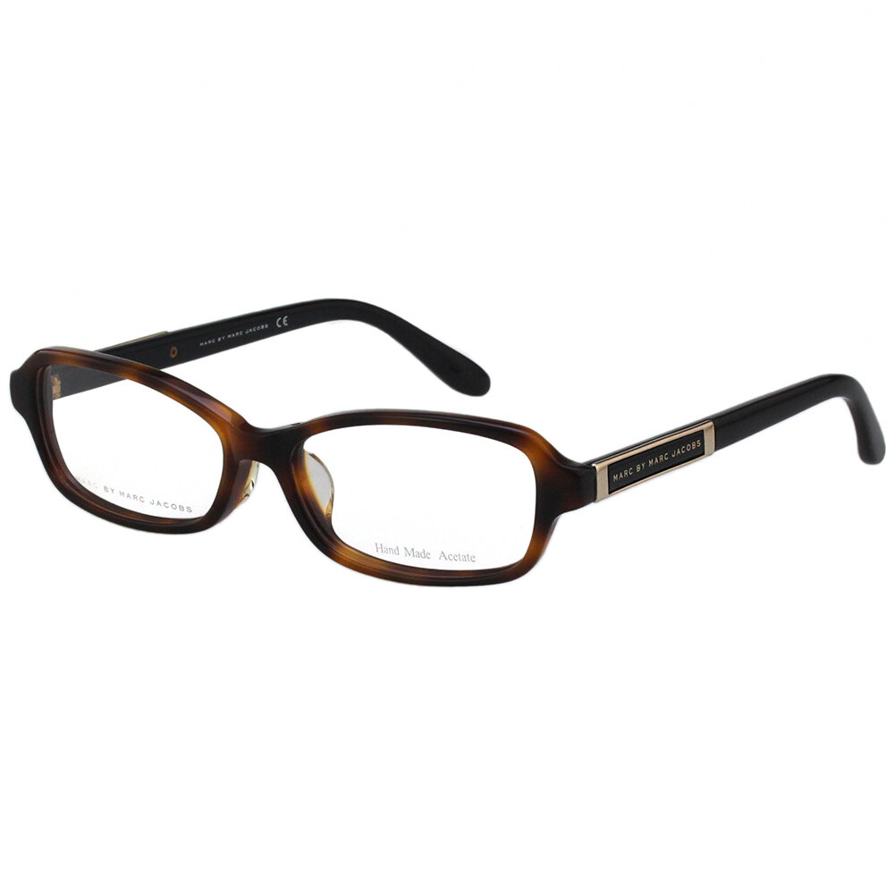 23422706581-MARC BY MARC JACOBS 鏡框 眼鏡(琥珀色)MMJ0040J