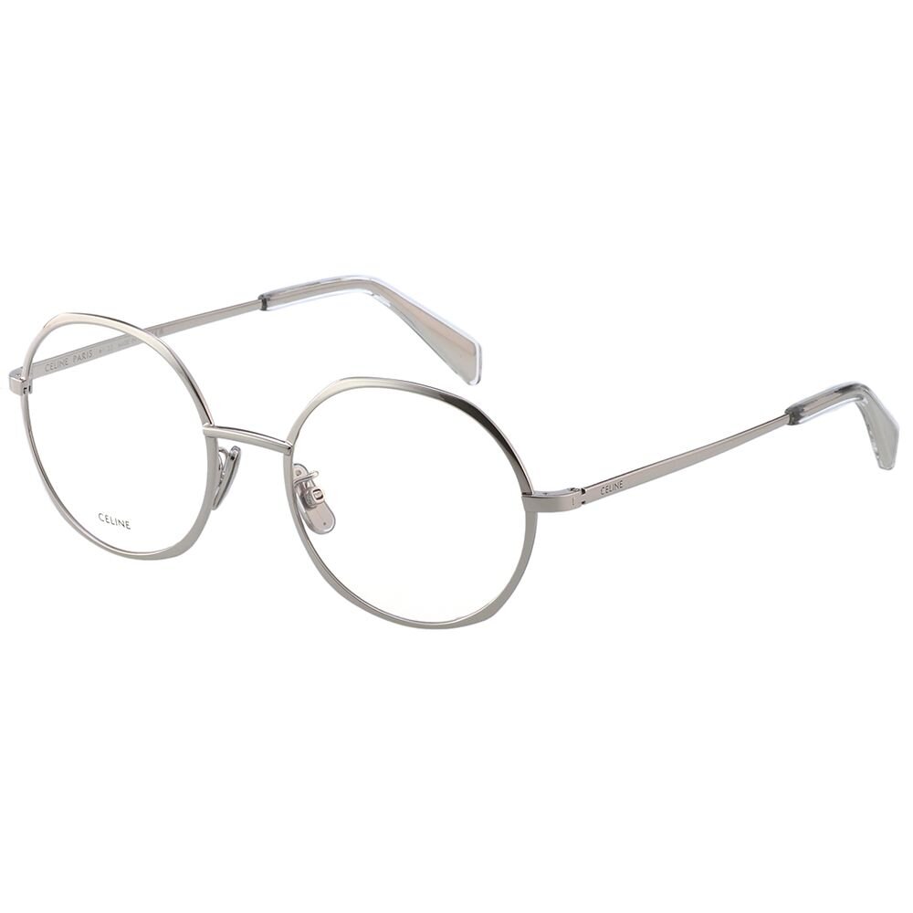 CL50133U-016-CELINE 光學眼鏡(銀色)CL50133U