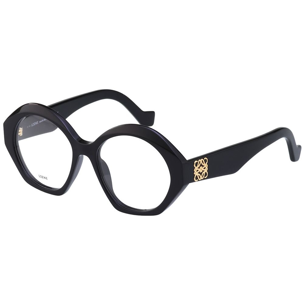  LOEWE 光學眼鏡(黑色)LW50057I