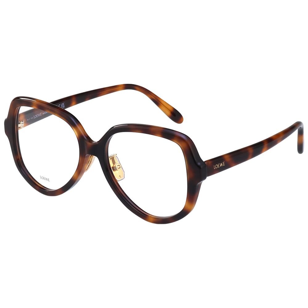  LOEWE 光學眼鏡(琥珀色)LW50078F