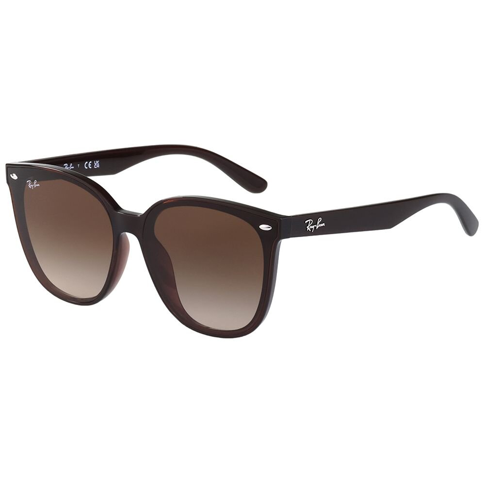 RB2206D-71413-RAY BAN 太陽眼鏡(深咖啡色)RB2206D