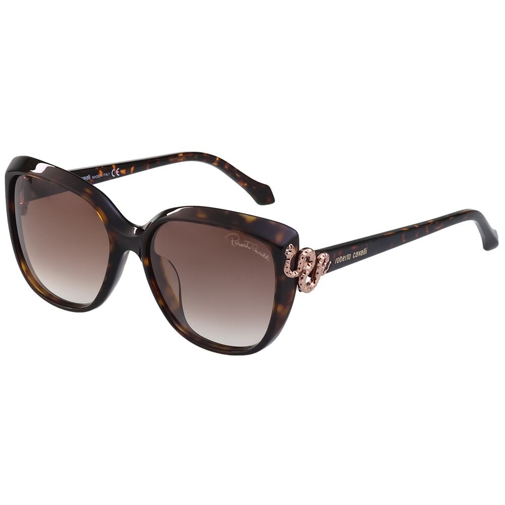 ROCA1017F-52F-Roberto Cavalli 太陽眼鏡(琥珀色)ROCA1017F