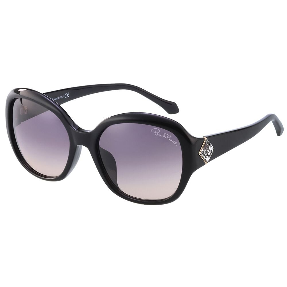 ROCA882SF-01B-Roberto Cavalli 太陽眼鏡(黑色)ROCA882SF