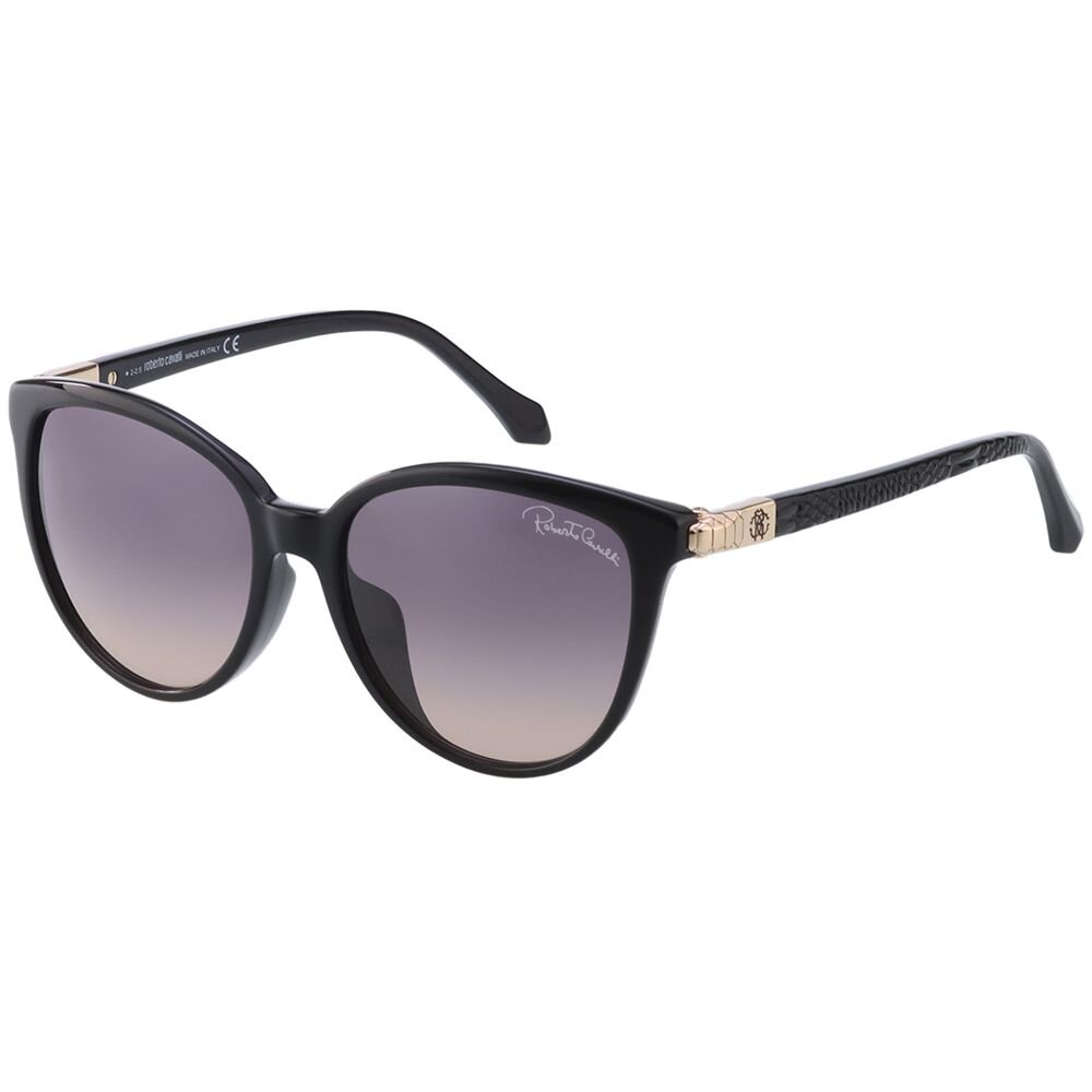 ROCA986SF-01B-Roberto Cavalli 太陽眼鏡(黑色)ROCA986SF