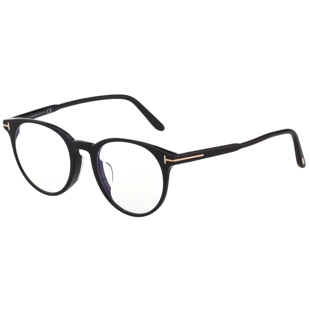 TF5695FB-001-TOM FORD 抗藍光 光學眼鏡(黑色)TF5695FB