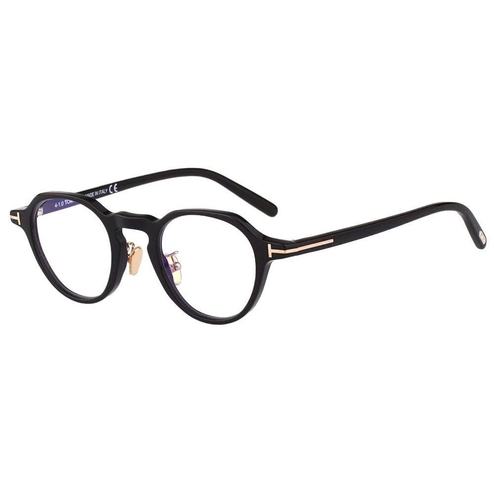 TF5726DB-001 - TOM FORD 抗藍光 復古 光學眼鏡(黑色)TF5726